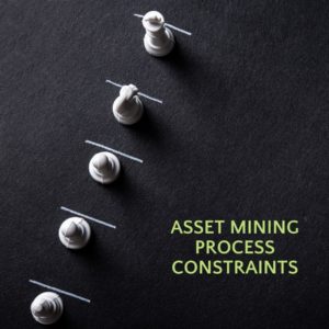 Asset mining constraints when it comes to innovation