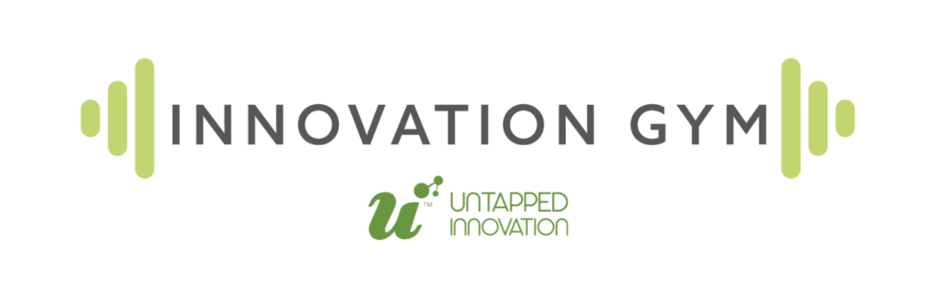 Innovation Gym Training Sessions by Untapped