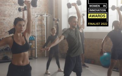 Innovation Gym proud finalists in the Women In Innovation Awards