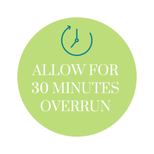 Allow 30 minutes of time for online ideation