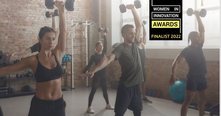 Innovation Gym proud finalists in the Women In Innovation Awards