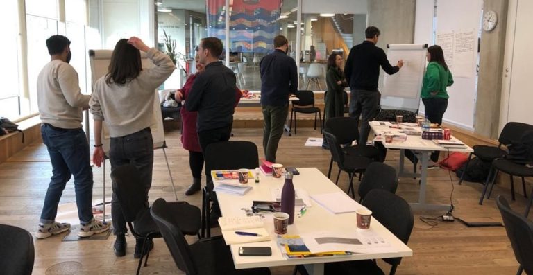 The Power of Connection: How it can Improve Innovation