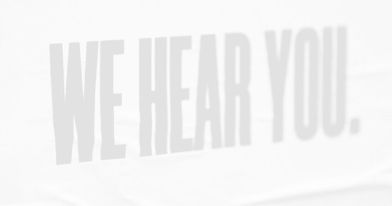 Social Listening – How do you hear what’s not being said? 