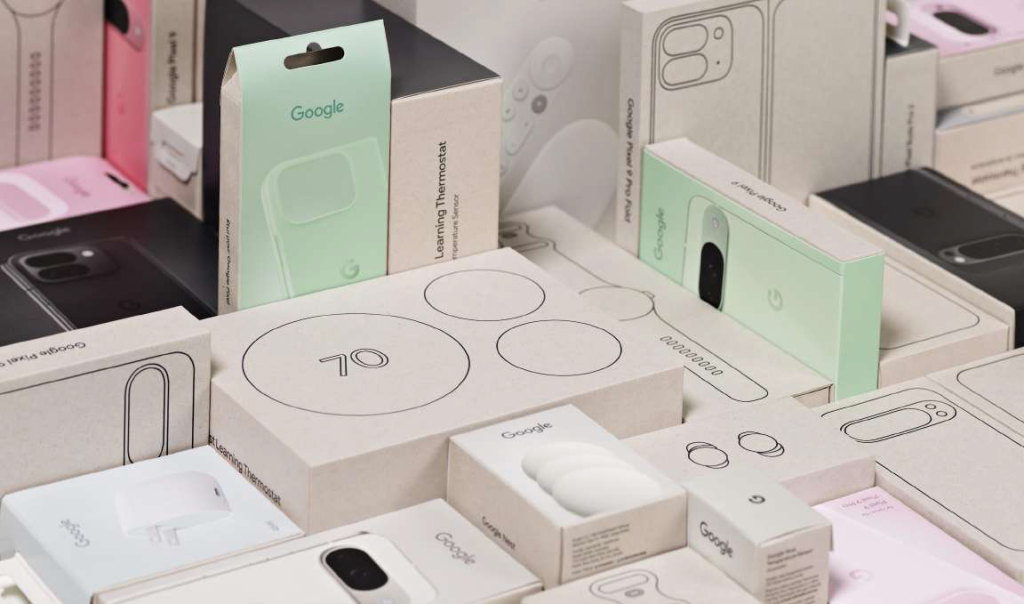 google-eco-friendly-packaging