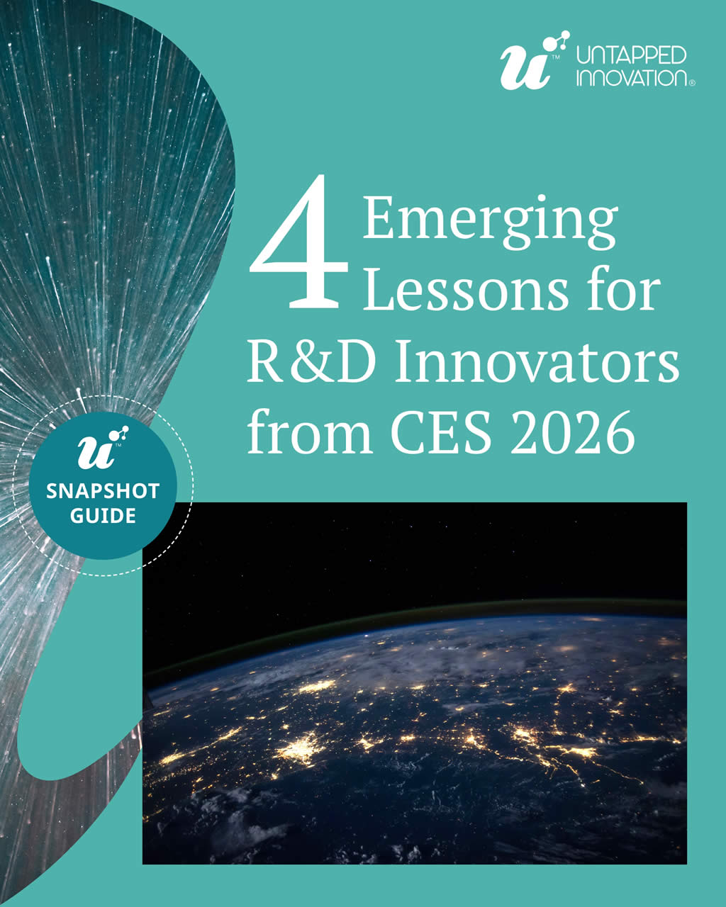 4 emerging lessons for R&D innovators from CES 2026