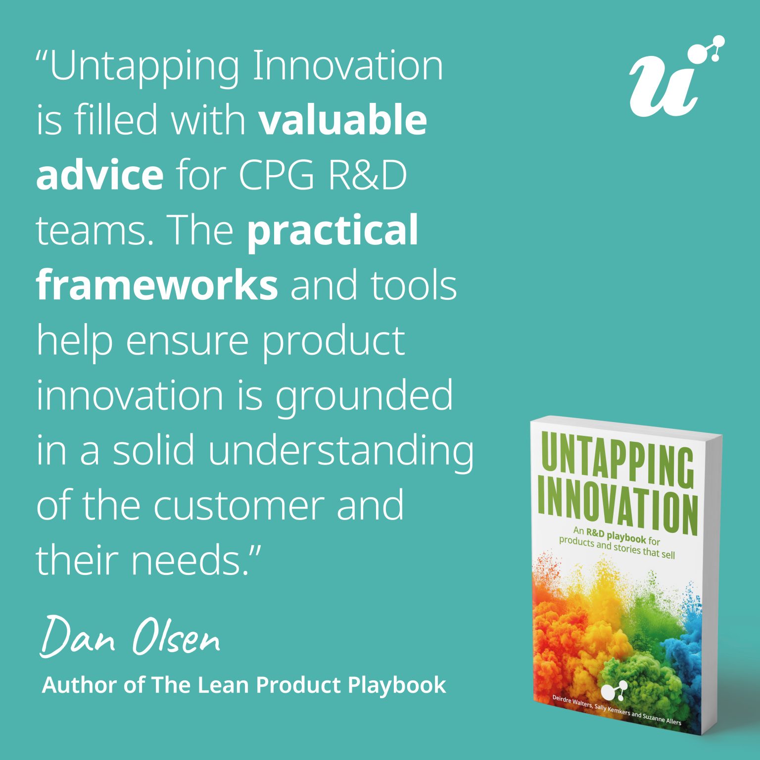 untapping-innovation-book-endorsement