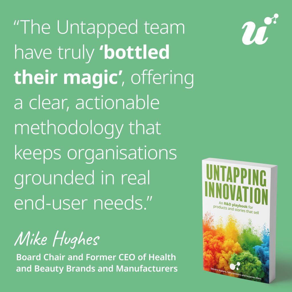 untapping-innovation-book-endorsement