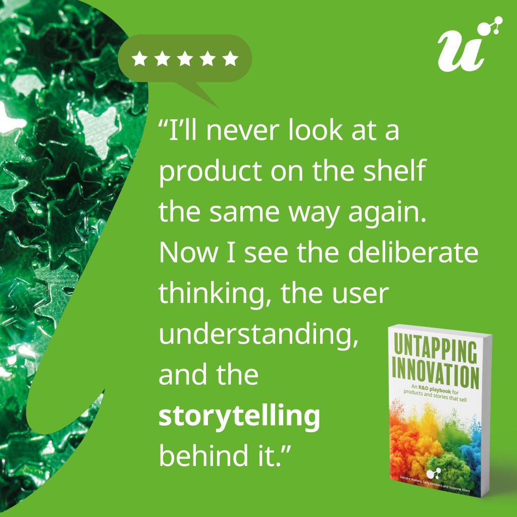 untapping-innovation-amazon-book-review